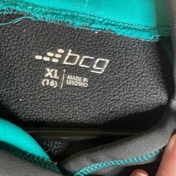 BCG Pullover Sweatshirt/ Hoodie with Thumb holes - Picture 3 of 6